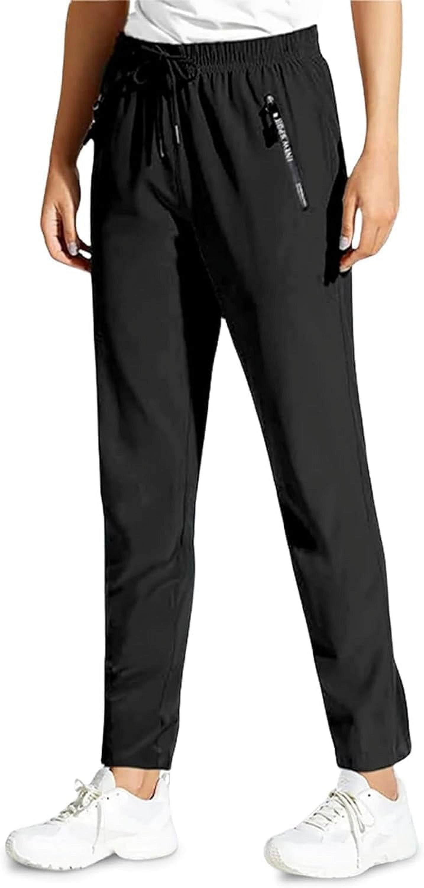 Bevawear Glide Pants, Glidepants-Unisex Quick Dry Pull-On Stretch Pants, Breathable & Comfortable