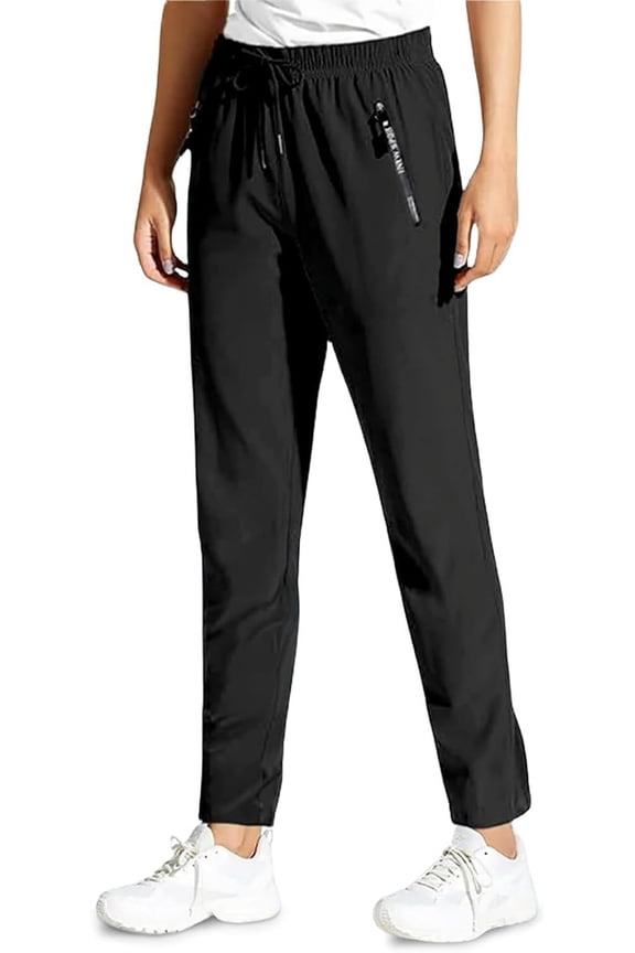 Bevawear Glide Pants, Glidepants-Unisex Quick Dry Pull-On Stretch Pants, Breathable & Comfortable