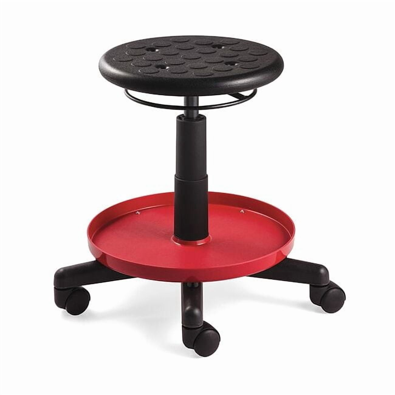 Repaired Stool Bevco Value-Line Maintenance Repair Stool, 16-21