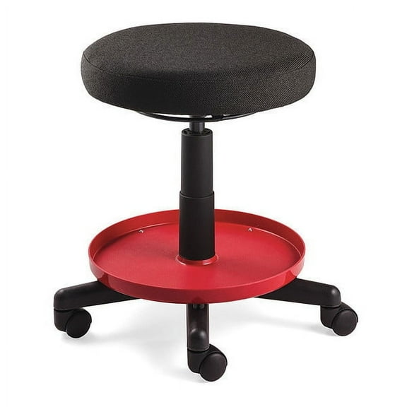 Bevco Value-Line Maintenance Repair Stool, 18-23" St Ht V3081F