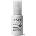 thumbnail interactive-video image 1 of Bevel Beard Oil with Macadamia Seed Oil, 1 fl oz, 1 of 8