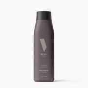 Bevel Mens Hair Shampoo, Moisturizing, with Shea and Coconut Oil, 12 fl oz