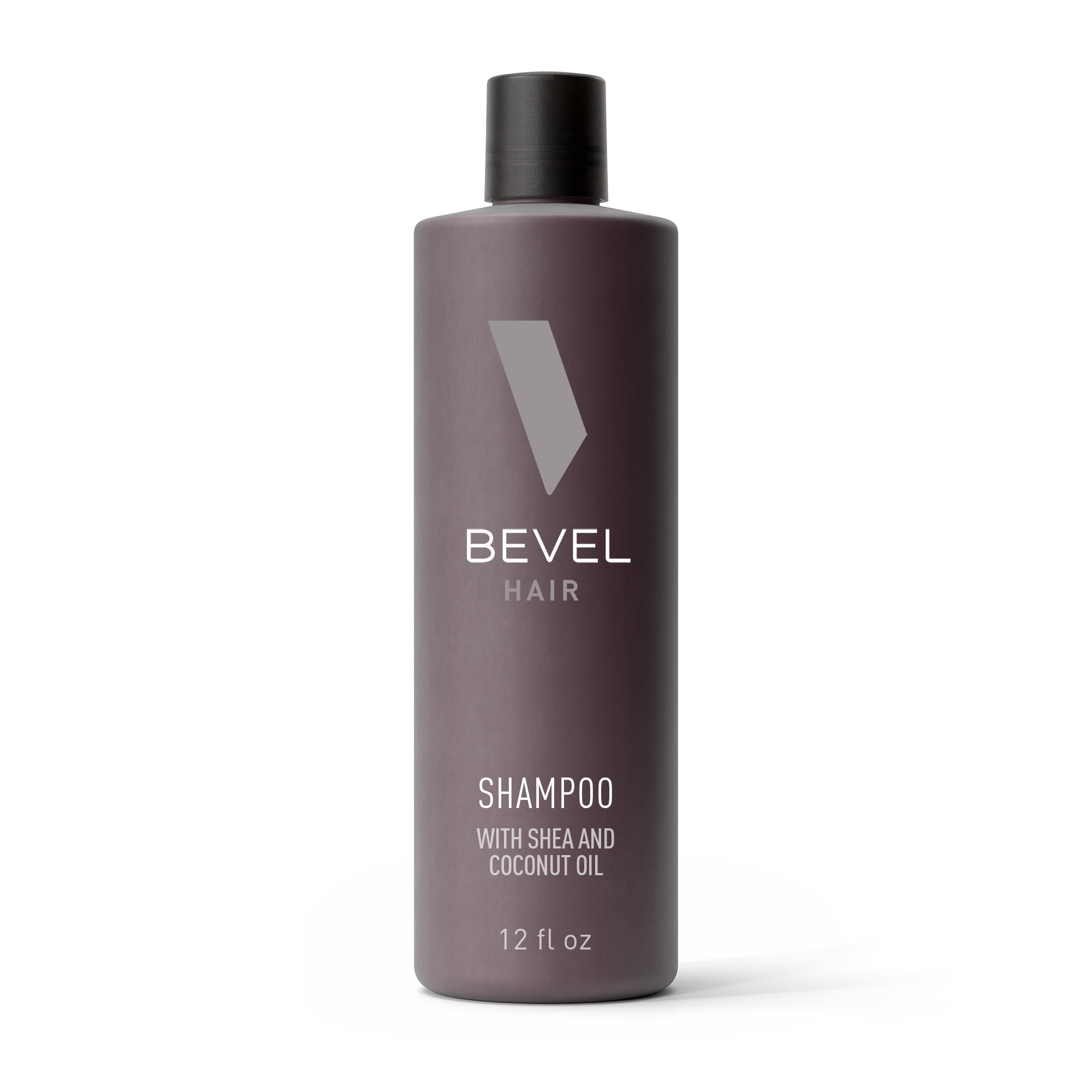 Bevel Moisturizing Shampoo for Textured Hair, 12 fl oz