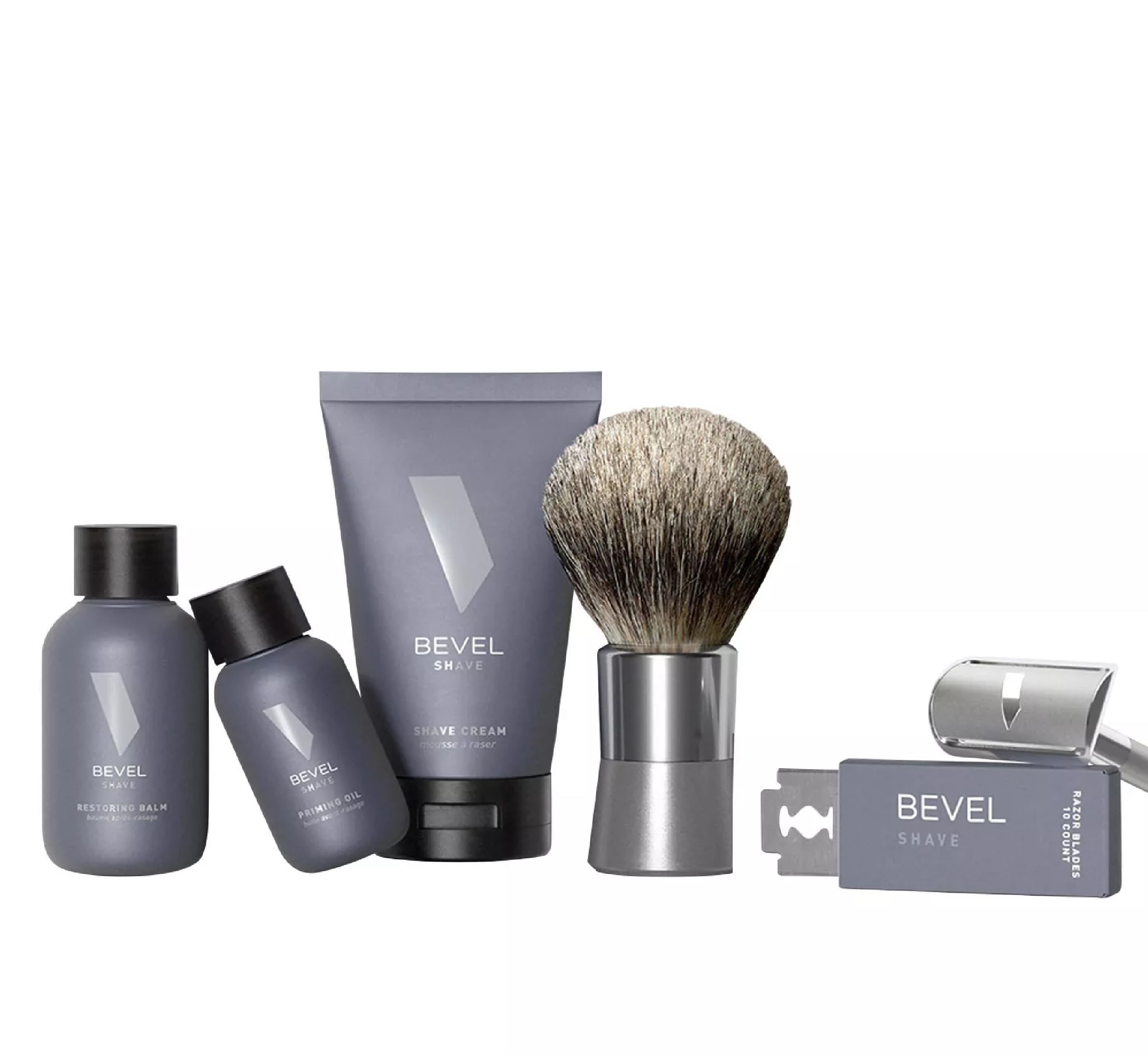 Bevel shave discount