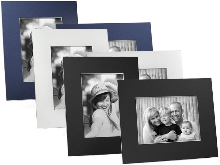 Cardboard Picture Frames (25 Pack)