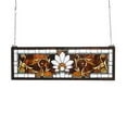 thumbnail image 1 of Meyda Tiffany 73063 Stained Glass Tiffany Window From The Transom Windows Collection -, 1 of 2