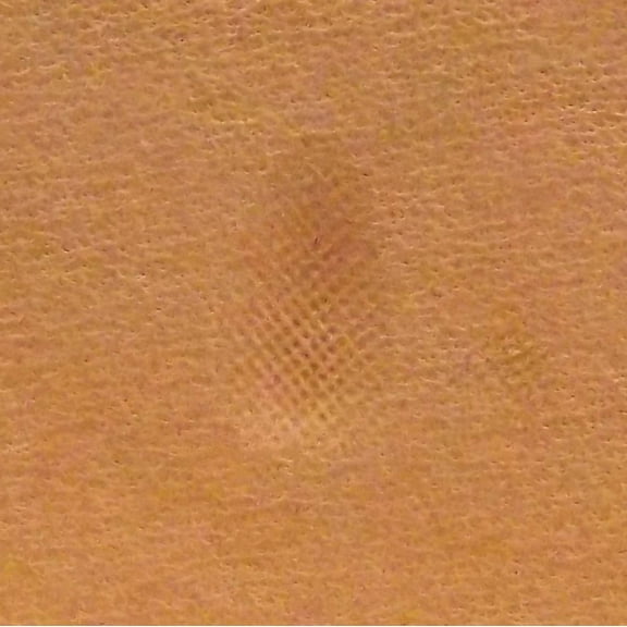 Beveler Checkered Leather Stamp 5/16" x 3/16" BW17 US Stamps