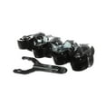 thumbnail image 1 of Beverage Air 00C31-049A 2 3/4 In Caster Kit, 1 of 1