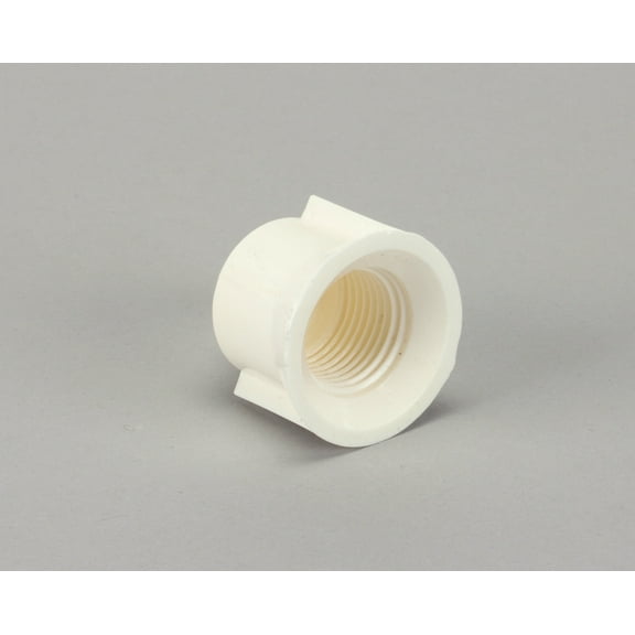 Beverage Air Drain Flange - Adaptor 205-151A - Genuine OEM Replacement Part