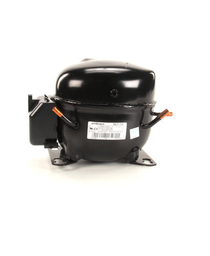 Beverage Air 312-054B Air Motor Compressor, 1/4 hp, 115-60 Ebb, Ne5170Z, 26" Height, 12" Width, 12" Length