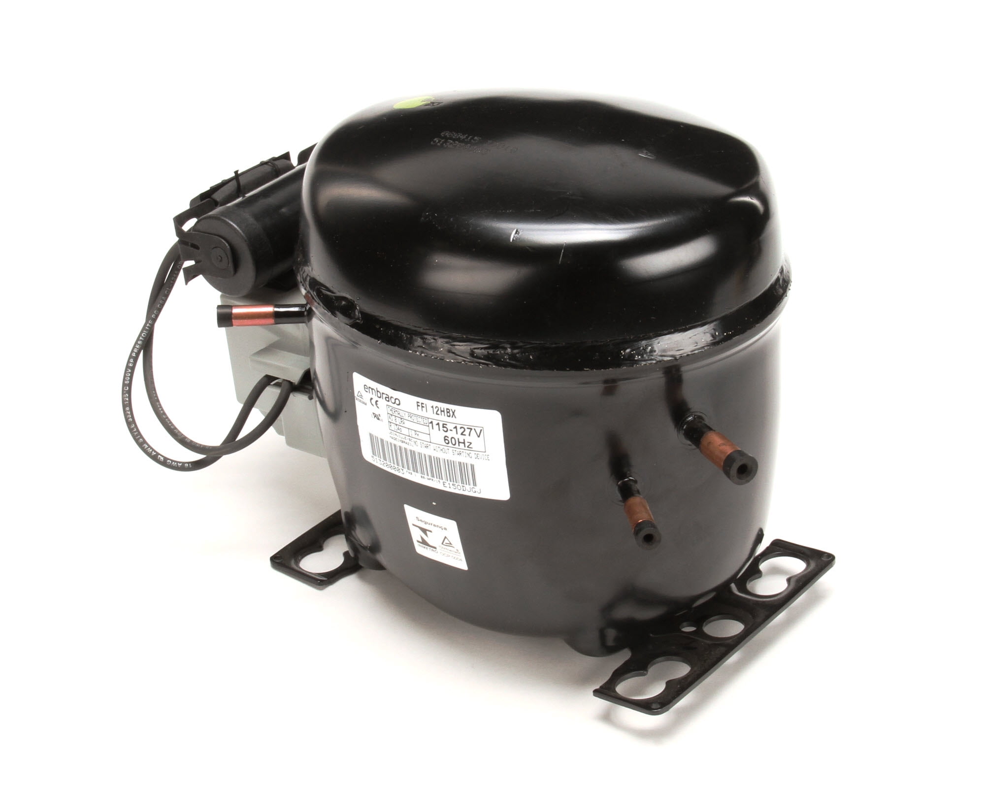 Beverage Air 312-056B-01 Air Motor Compressor, 1/3 hp, 115-60 Ebb FF ...
