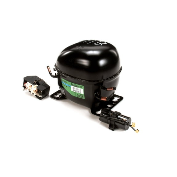 Beverage Air 312-071B Compressor, 115V, 60 Hz, R134A 240