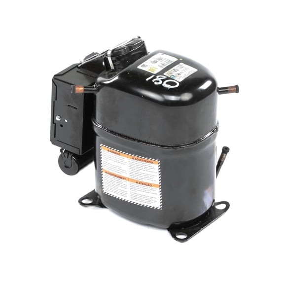 Beverage Air Compressr 115V 60Hz R404A Dual 3890 Btu Tec Ajb243 312-081D - Genuine OEM Replacement Part