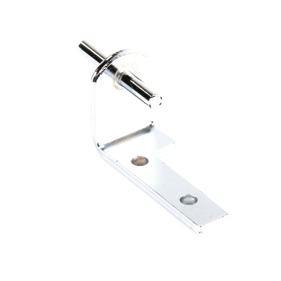 Beverage Air 401-228A-01 Hinge Brkt Ctr Rh Chrome Mt/Ri Part