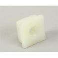 thumbnail image 1 of Beverage Air 401-248A-01 Door Hinge White MT-SWIN Bushing, 1 of 1