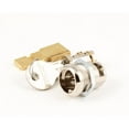 thumbnail image 1 of Beverage-Air 401-510A Lock with Keys for Compatible Beverage-Air Refrigeration Equipment, 1 of 4