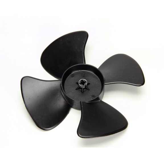 Beverage Air Evaporator Blade 6Black(4 Pet Plas) 405-063A - Genuine OEM Replacement Part