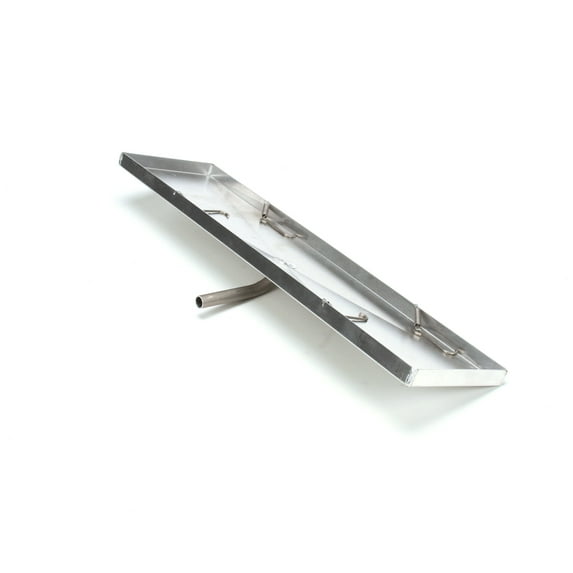 Beverage Air 43B32S134B Drain Pan Assembly, Aluminum