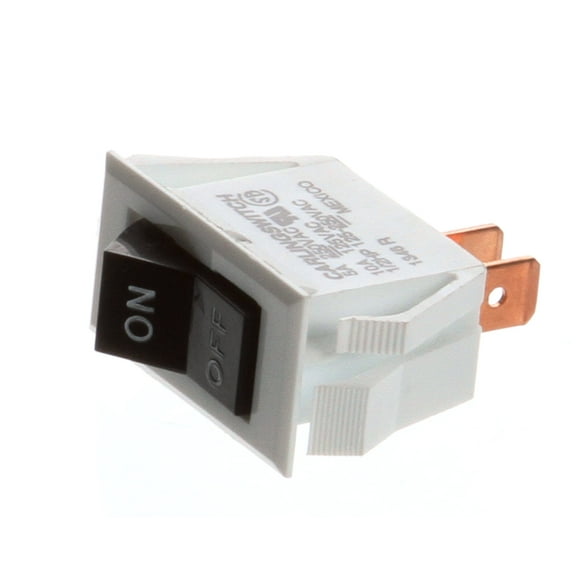 Beverage-Air 502-126A On/Off Rocker Switch for Compatible Beverage-Air Refrigeration Equipment