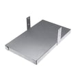 thumbnail image 1 of Beverage Air 08B30S055D-01 Genuine OEM Condensate Pan - Welded, Heavy Coating, 1 of 1