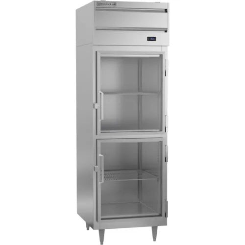 Beverage Air PR1HC-1BHG 26.50'' 1 Section Door Reach-In Refrigerator