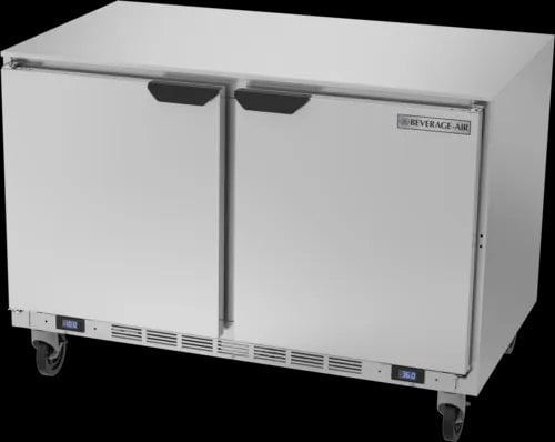 Beverage Air UCFR48AHC Refrigerator Freezer, Undercounter, Reach-In