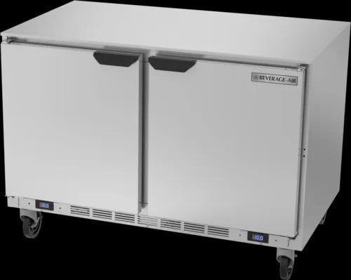 Beverage Air UCRF48AHC Refrigerator Freezer, Undercounter, Reach-In