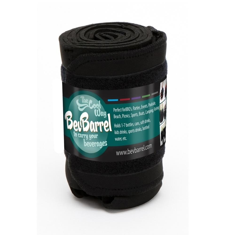 Beverage Barrels black