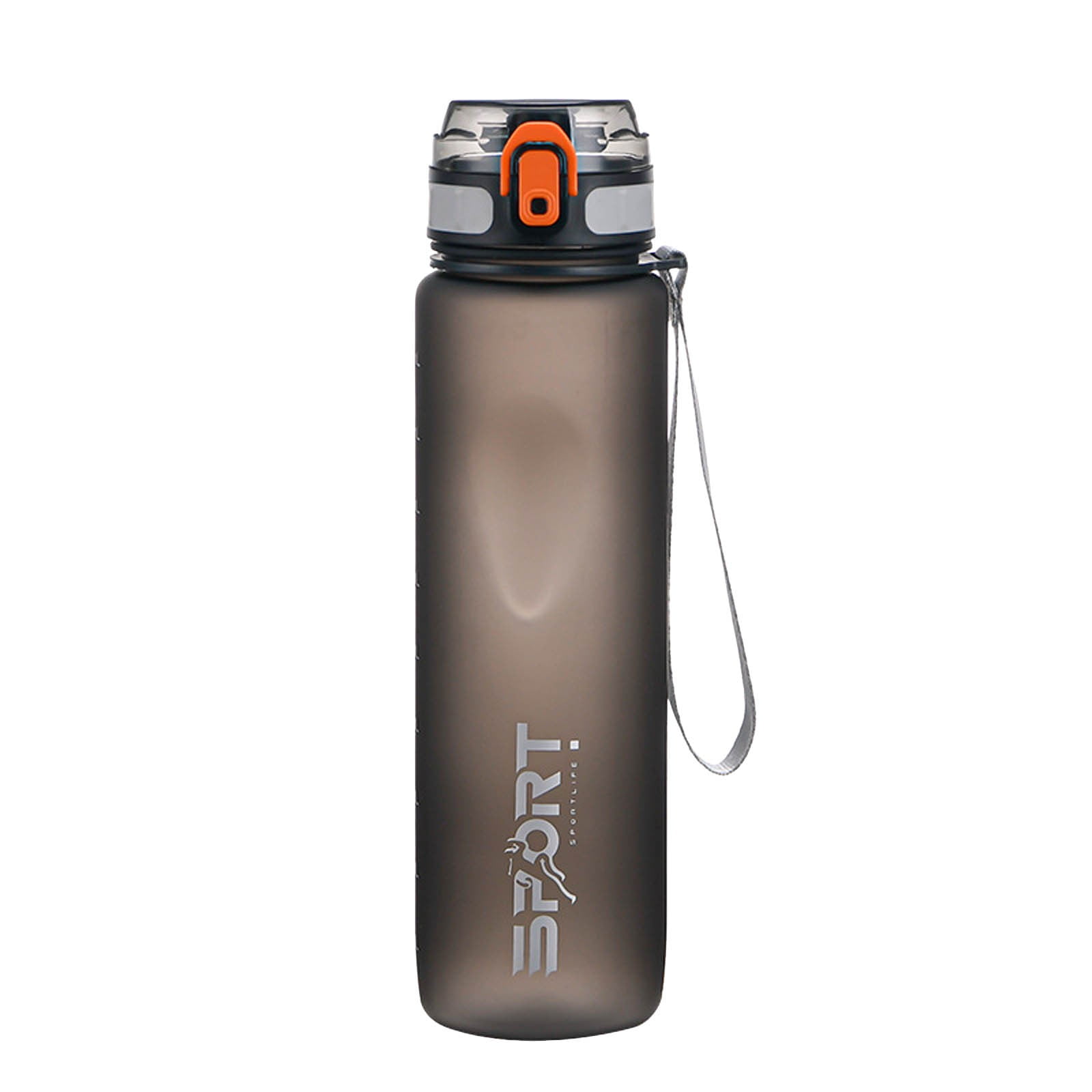 Beverage Bottle 1L Sports Beverage Bottle Carbonated Fit Water Bottle