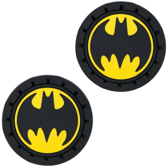 Beverage Coaster - 2 Pack - Car Truck SUV - DC Comics - Batman