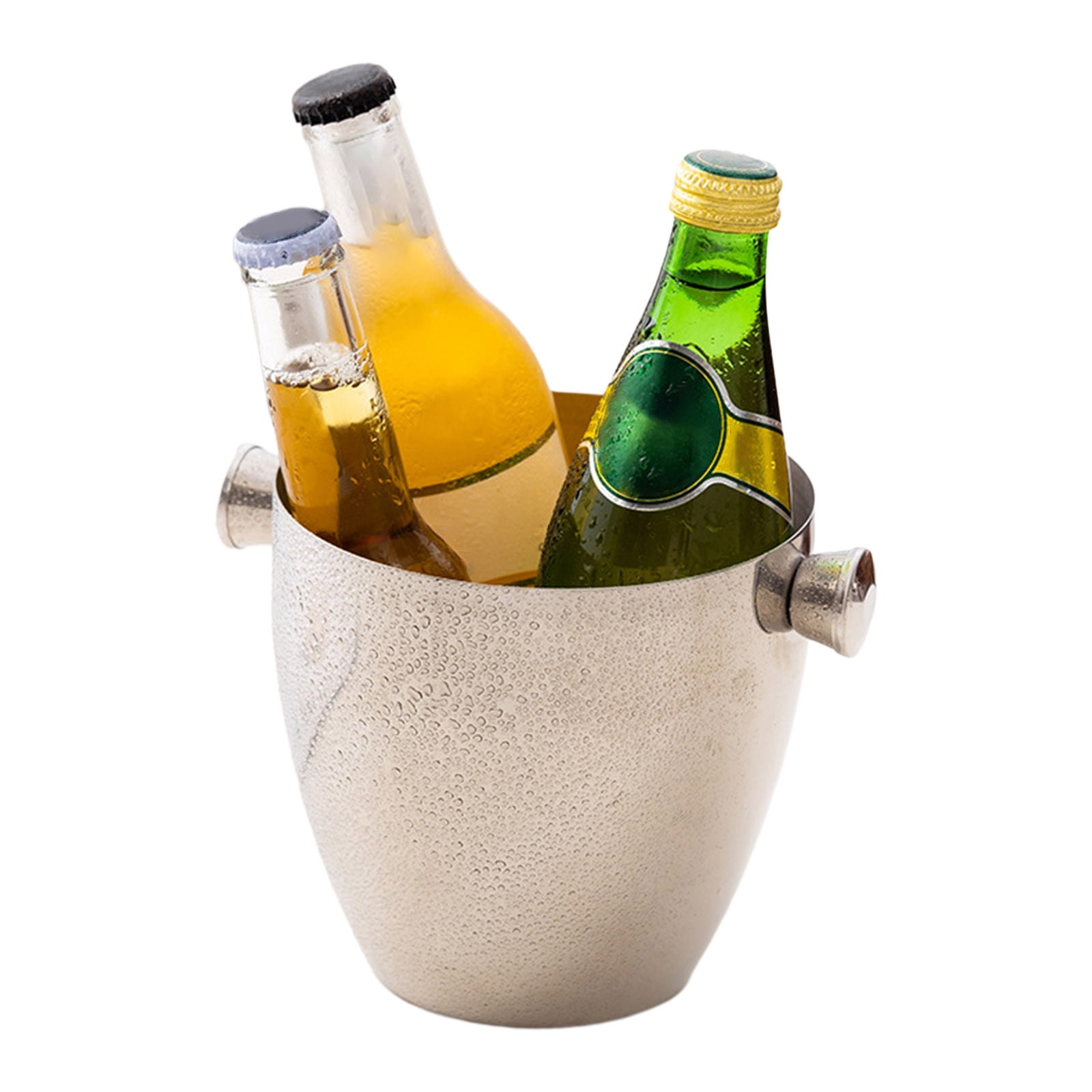 Beverage Container Large Capacity Holder Ice Bucket Beverage Cooleres ...