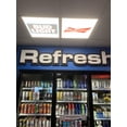 thumbnail image 1 of Beverage Cooler Light Custom Printed Ink Lite Commercial Grade LED Light Panel, 1 of 14