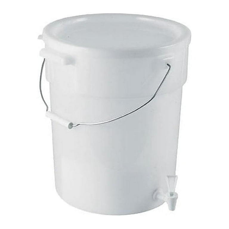 Plastic Bucket (6 Gallon)