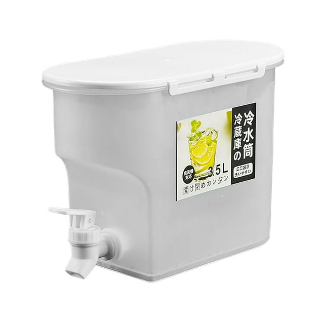 Beverage Dispenser Drink Dispensers For Parties 3.5l Water Jug