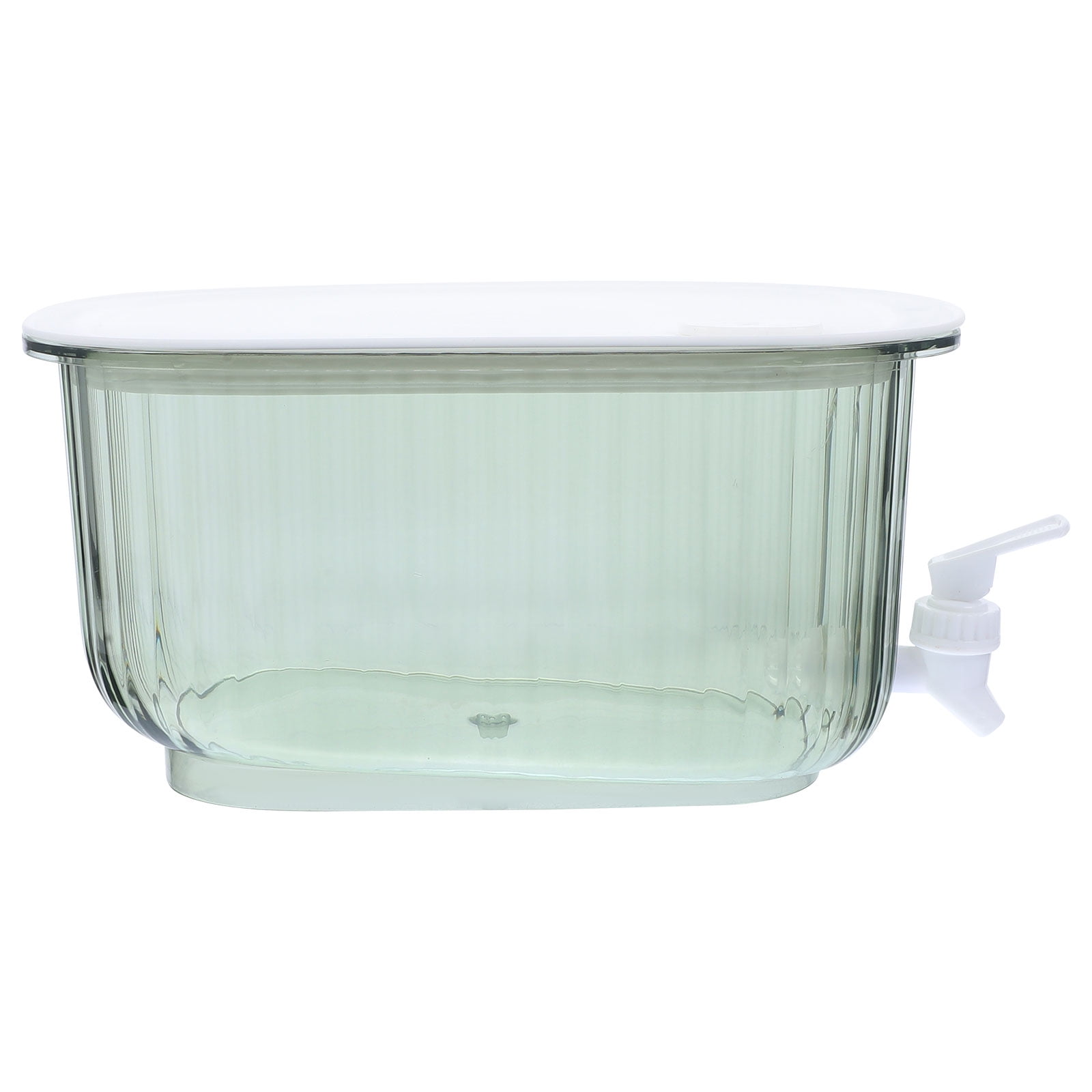 Beverage Dispenser Juices Storage Container Large Drinks Barrels with