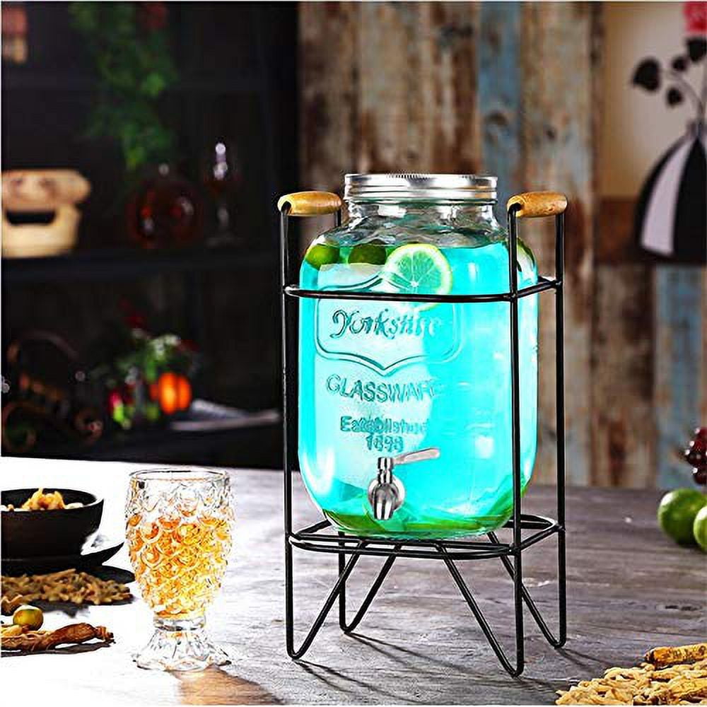 Beverage Dispenser Replacement Spigot, SUS304 Stainless Steel 5/8" or