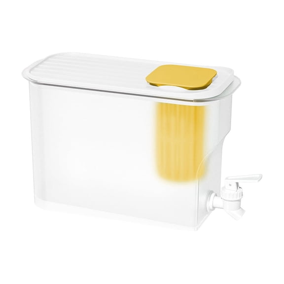 Beverage Drum Refrigerator Drink Dispenser With Spigot Cold Drink Container