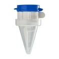 Beverage Pour Spouts With Lid Spill Sealing Cap For Boxed Drinks Milk ...