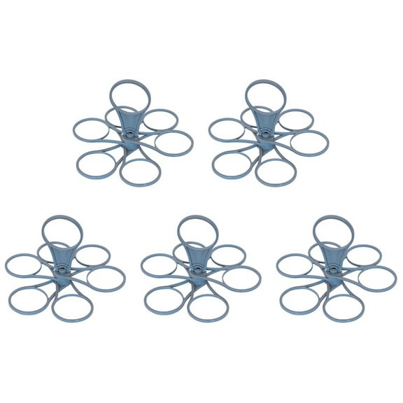 Beverage Rack, 6-Bottle Capacity, Rotary Folding Design, Reusable, Suitable for Daily Use and Parties.