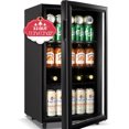 Beverage Refrigerator Cooler 125 Cans WANAI 3.5 Cu.ft Mini Fridge