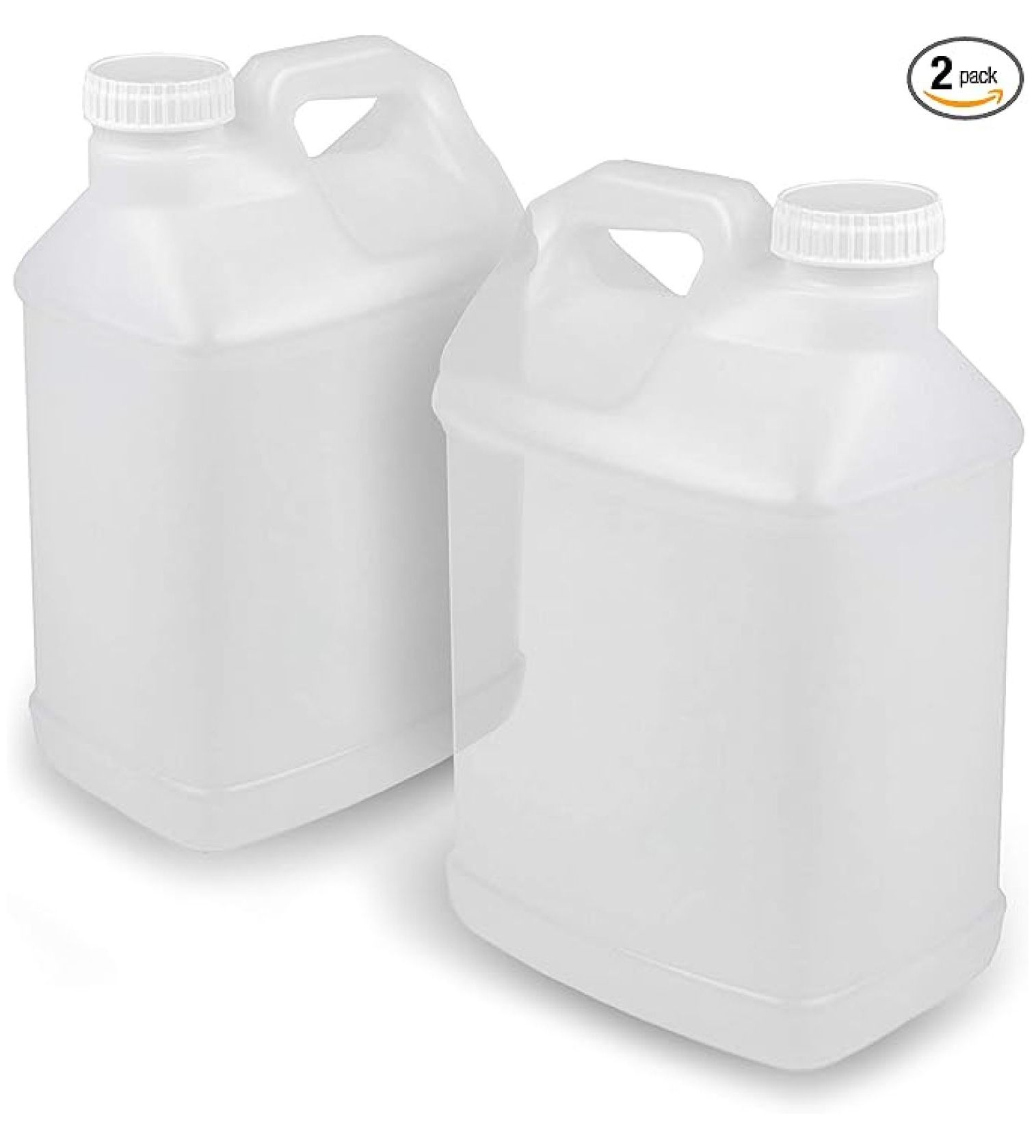 Beverages Heavy Duty Mixing Containers with Pressure Sealed Lids, 2.5 ...