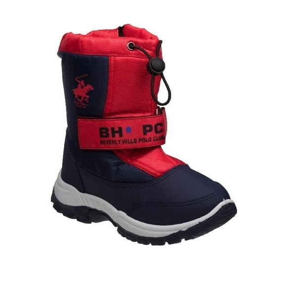 Beverlly Hills Polo Club Unisex Snow Boots