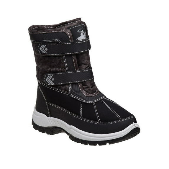 Beverlly Hills Polo Club Unisex Snow Boots