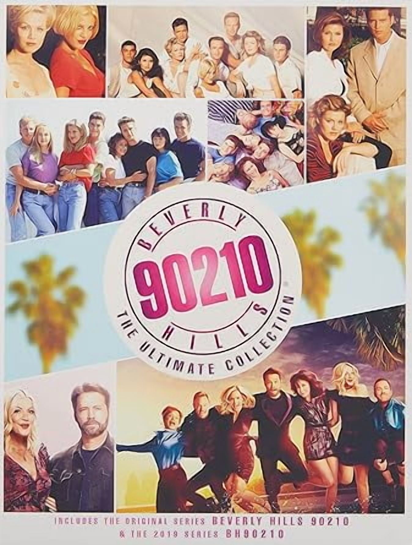 Paramount's Beverly Hills, 90210: The Ultimate Drama