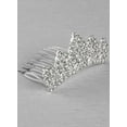thumbnail image 1 of Beverly Clark Mini Tiara Hair Comb, 1 of 1