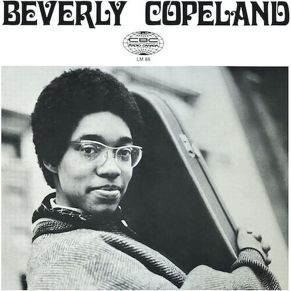 Beverly Glenn-Copeland - Beverly Copeland - Music & Performance - Vinyl