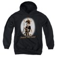 thumbnail image 1 of Beverly Hillbillies Sophistimacated Youth Pullover Hoodie Sweatshirt Black, 1 of 1