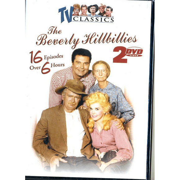 Beverly Hillbillies Volume 1 (DVD)