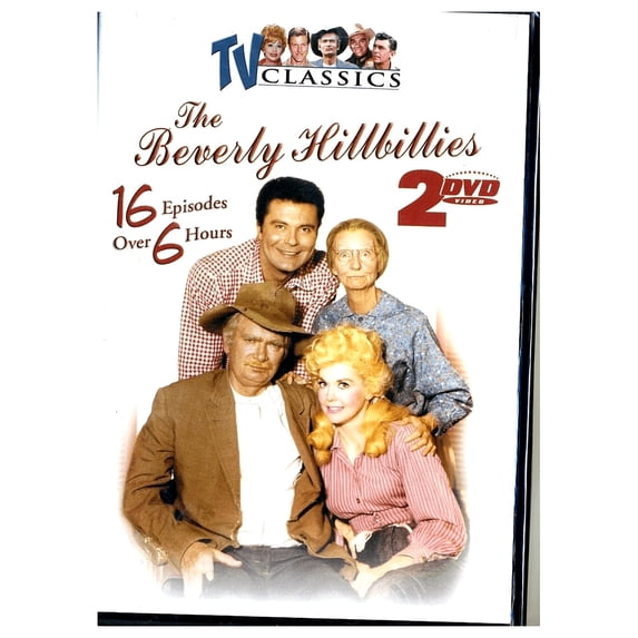 Beverly Hillbillies Volume 1 (DVD)