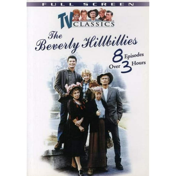 Beverly Hillbillies: Volume 1 (DVD)